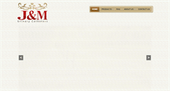 Desktop Screenshot of jandmurinarycatheters.com